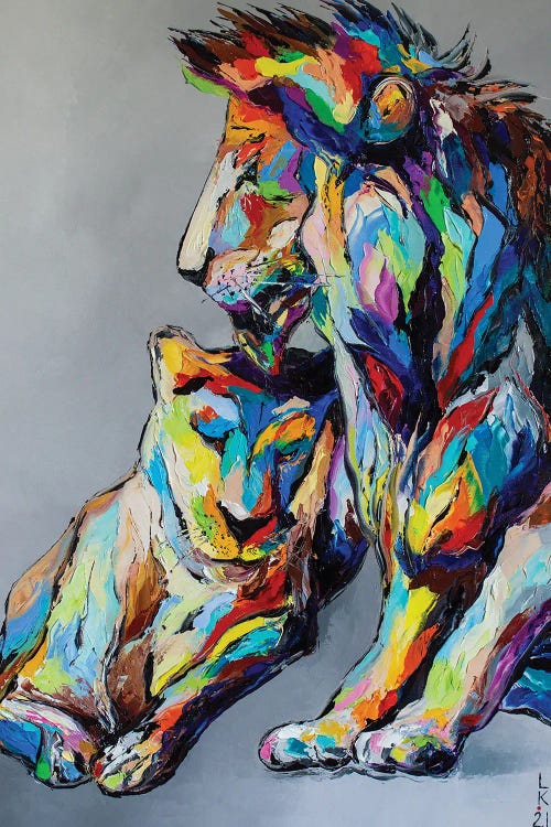 Lion'S Love