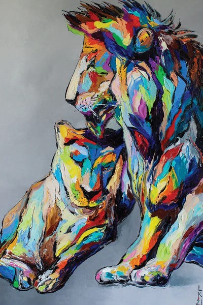 Lion'S Love