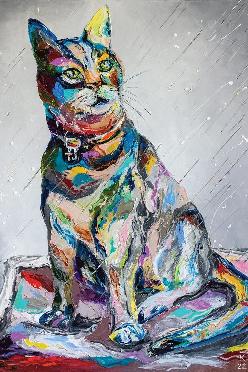 Cat Tj
