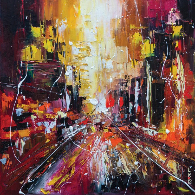 Evening Avenue