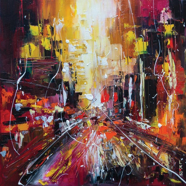 Evening Avenue