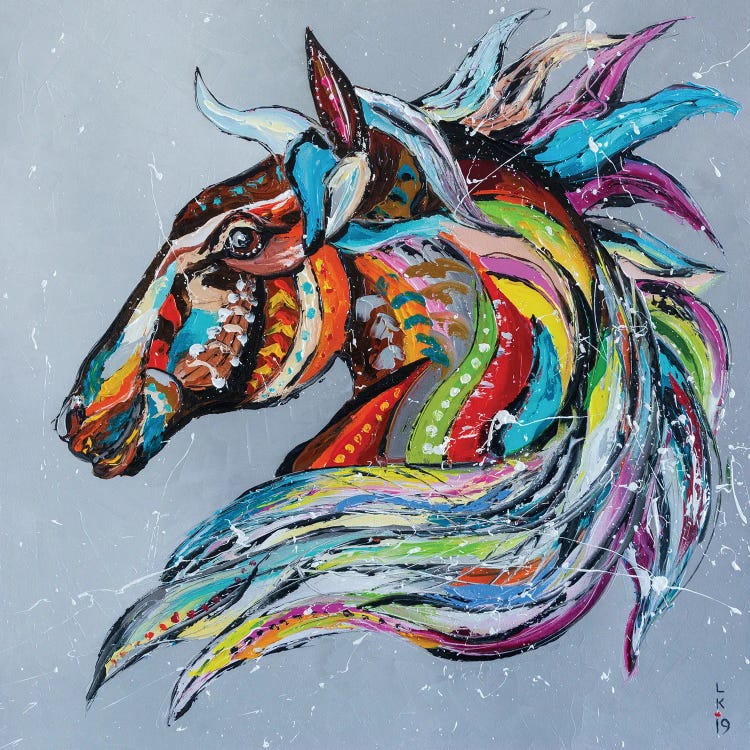 Fairy Horse