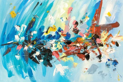 Spring Melody by KuptsovaArt multi panel art