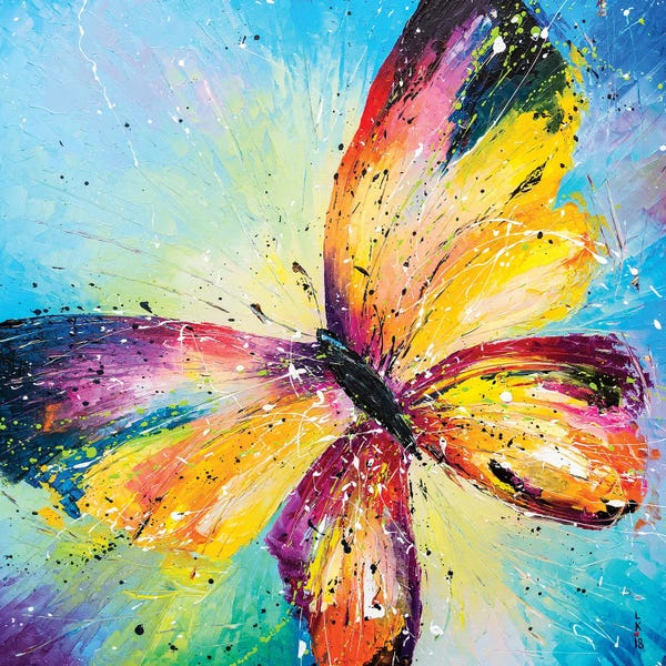 Butterflies: Butterfly II by KuptsovaArt