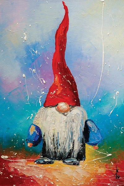 Gnomes: I'm Gnome by KuptsovaArt