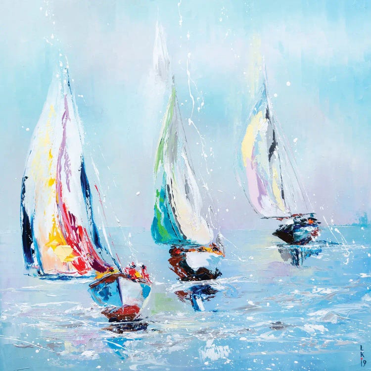 Sailing