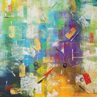 Sunny Mood by KuptsovaArt multi panel art