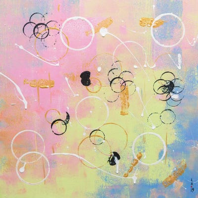 Sunny Mood II by KuptsovaArt multi panel art