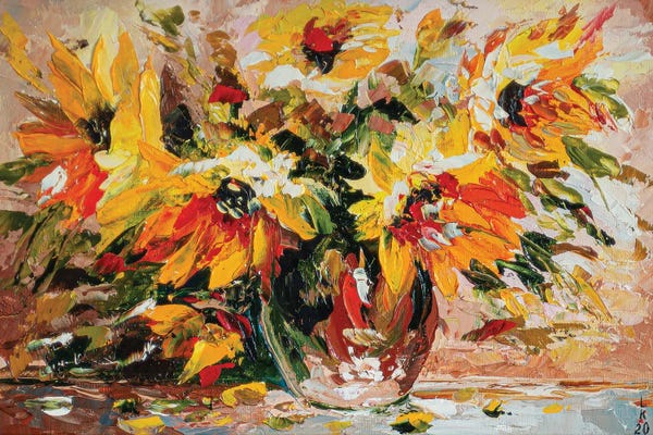 Yellow Flowers