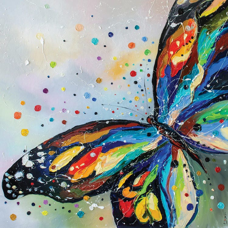 Bright Butterfly II