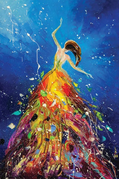 Dresses & Gowns: Dance In The Sky by KuptsovaArt