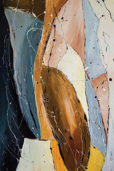 Grain Of Sleep by KuptsovaArt multi panel art