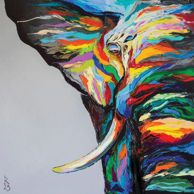 Wise Elephant