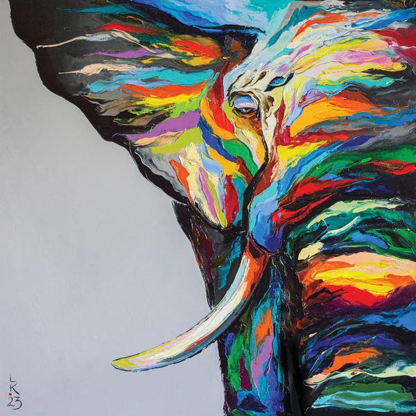 Wise Elephant