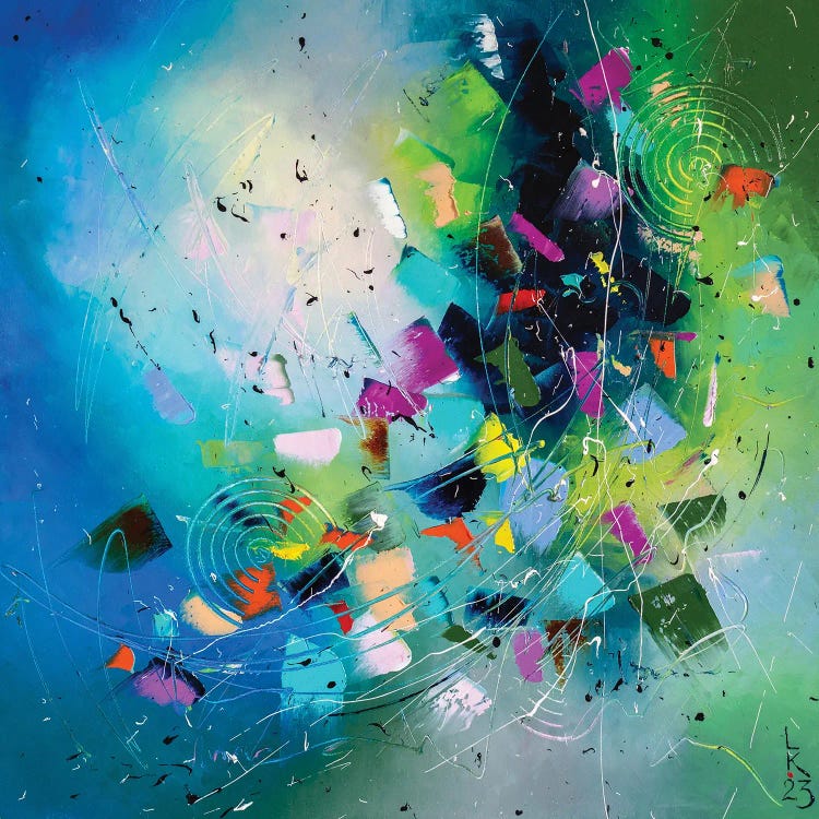 Summer Anticipation by KuptsovaArt wall art