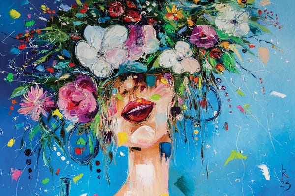 Some Flowers In Your Hair