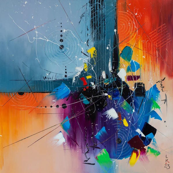 Abstract Fantasy