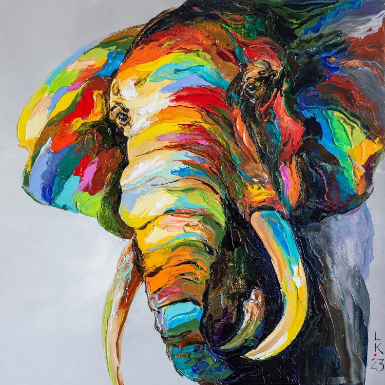 Elephant Look