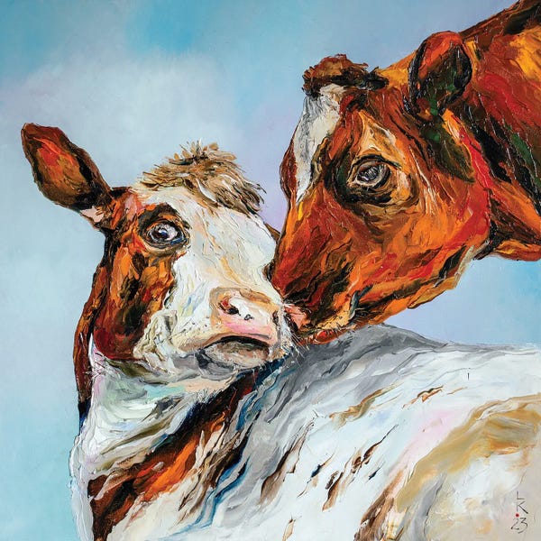 Cow's Tenderness