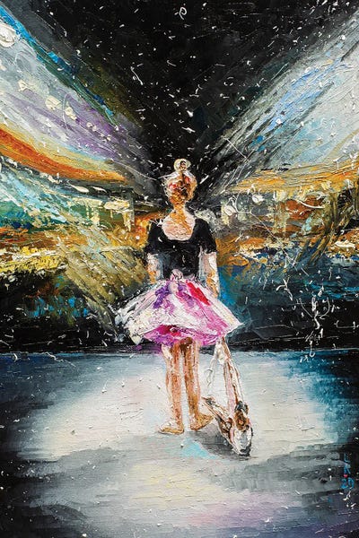 I Am My Own Muse: Dreams About Scene by KuptsovaArt