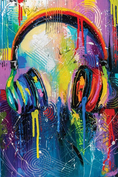 KuptsovaArt: Rhythm In Colors by KuptsovaArt