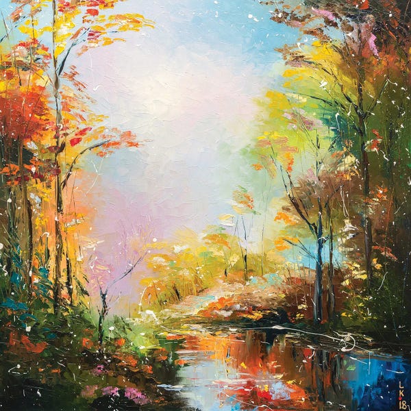 Fall Forest