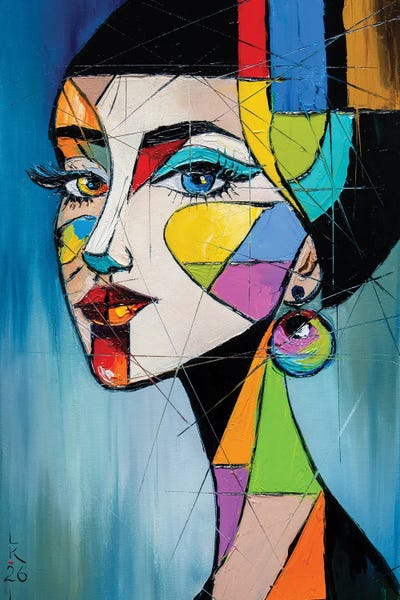 KuptsovaArt: Fragments Of Her Story by KuptsovaArt