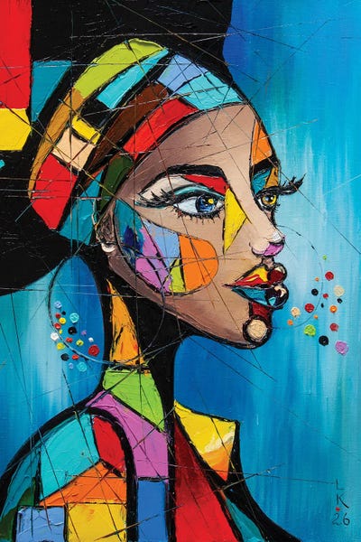 KuptsovaArt: Fragments Of Her Soul by KuptsovaArt