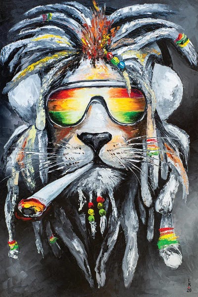 Art With Attitude: I Feel Good by KuptsovaArt