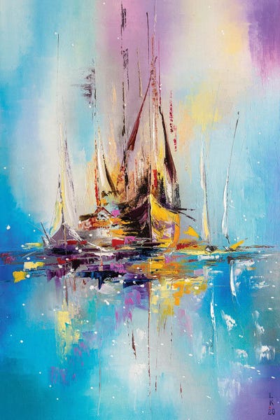 Illusive Boats II