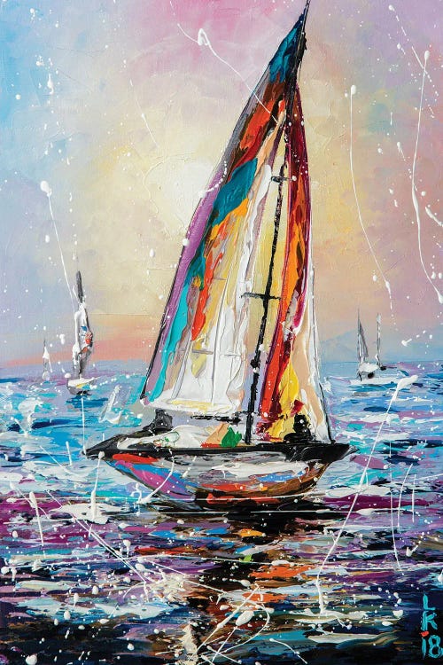 In The Wind