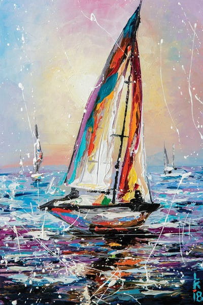 In The Wind