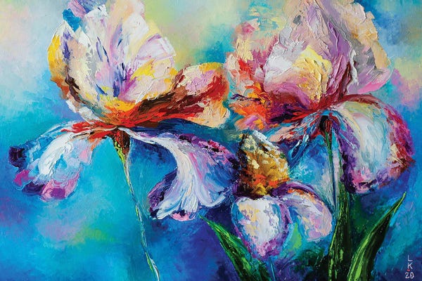 Iris Family