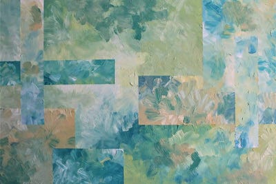 Spring by Shushanik Karapetyan canvas print