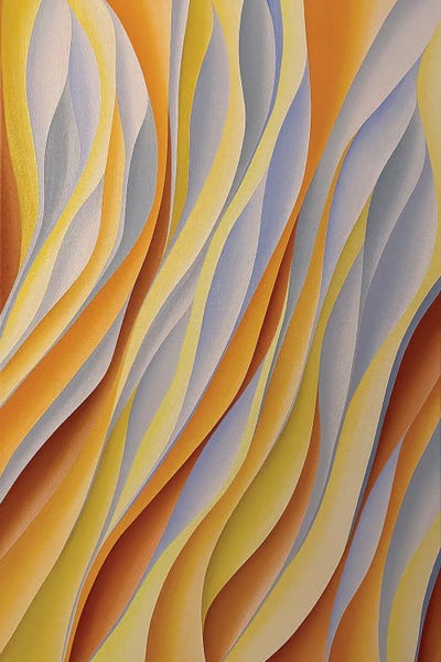 Similar To Georgia O'Keeffe: Inception by Shushanik Karapetyan