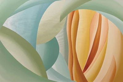 Speak Softly by Shushanik Karapetyan framed wall art