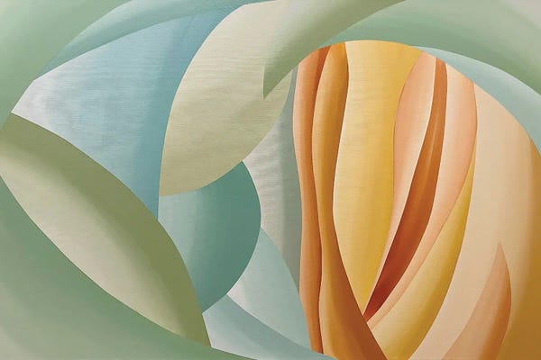 Similar To Georgia O'Keeffe: Speak Softly by Shushanik Karapetyan