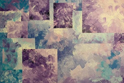 Yasaman by Shushanik Karapetyan framed wall art