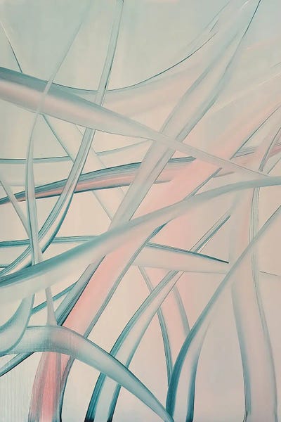 Serenity by Shushanik Karapetyan framed wall art