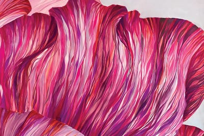 Shroom II by Shushanik Karapetyan canvas print