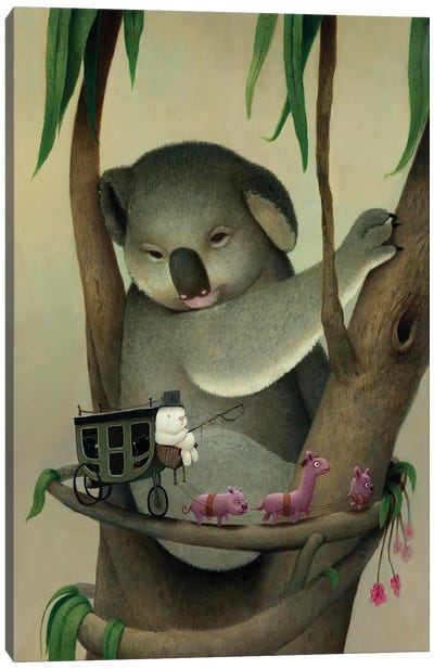 Page 3 Results for Koala Art: Canvas Prints & Wall Art