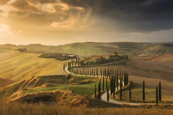Refreshing Workspace: Tuscany by Daniel Kordan