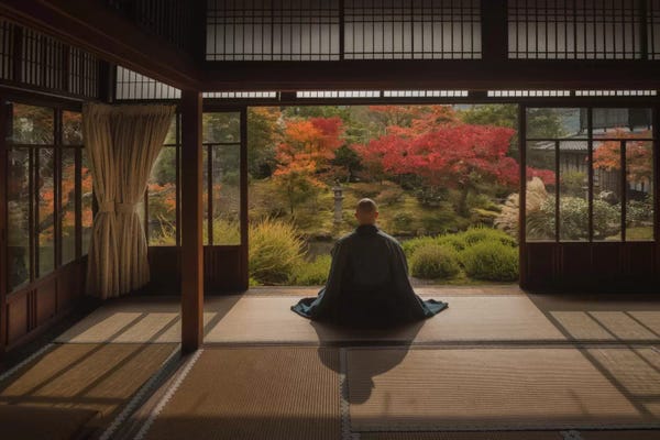 Daniel Kordan: Autumn In Japan XI by Daniel Kordan