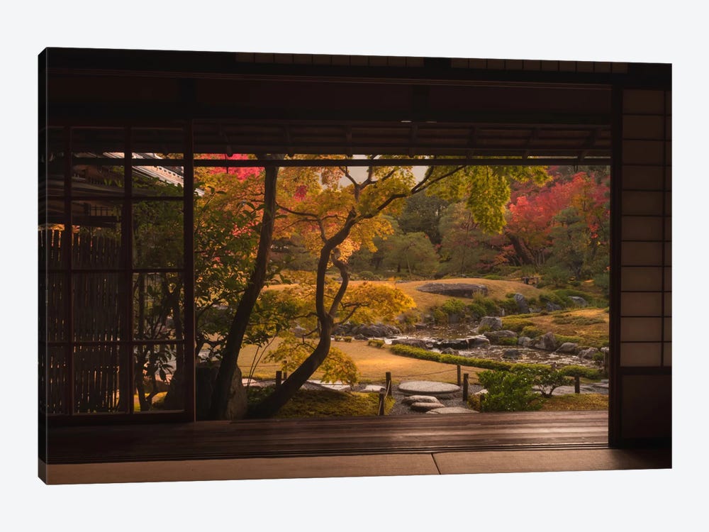 Autumn In Japan XX by Daniel Kordan 1-piece Art Print