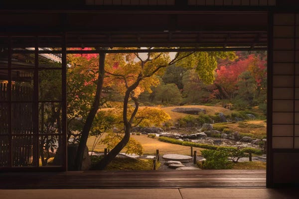 Daniel Kordan: Autumn In Japan XX by Daniel Kordan