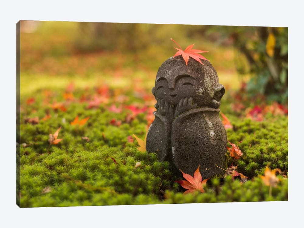 Autumn In Japan XXVII by Daniel Kordan 1-piece Canvas Artwork