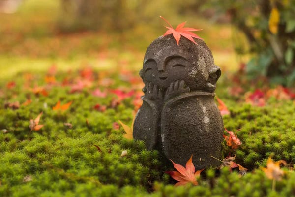 Daniel Kordan: Autumn In Japan XXVII by Daniel Kordan