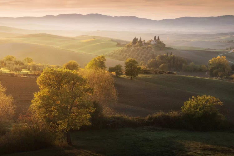 Autumn In Tuscany II