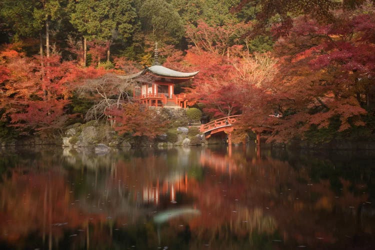 Autumn In Japan III