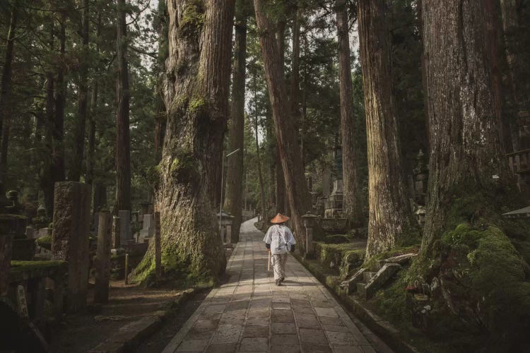 Japan Okunoin